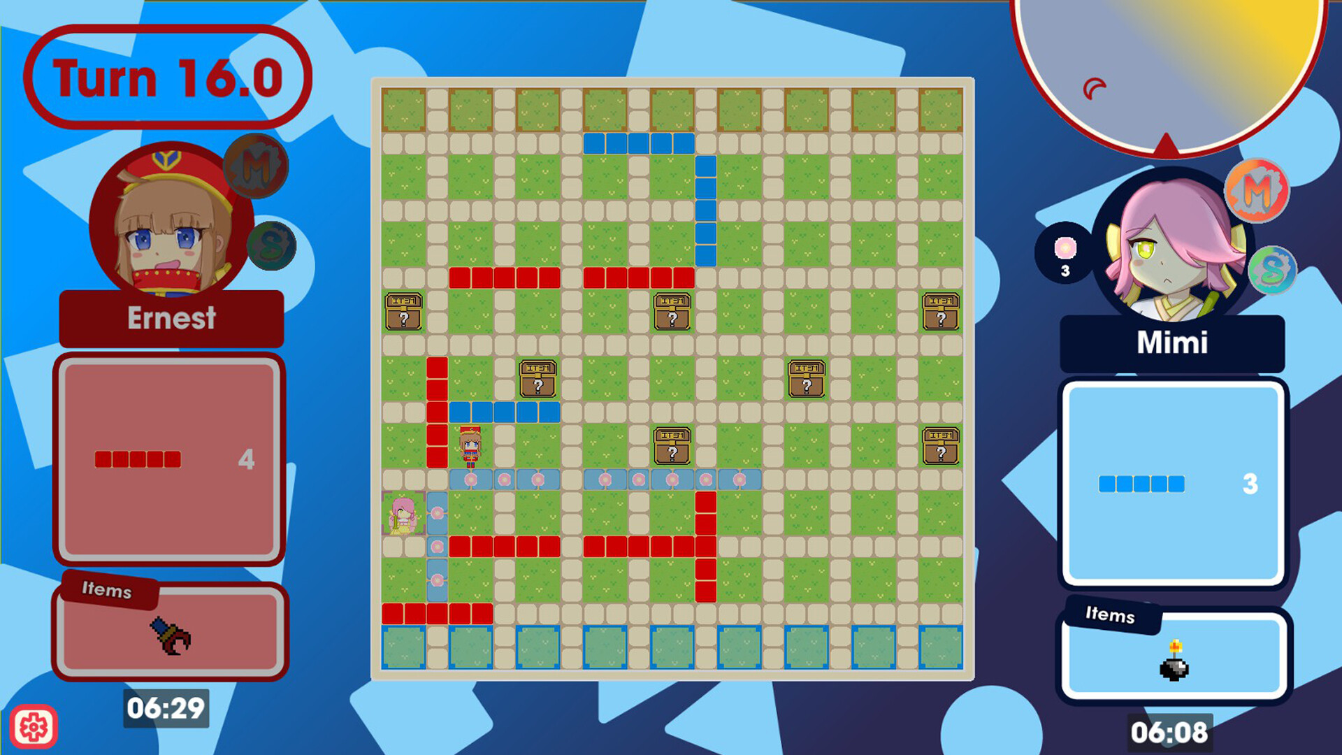 Ready, Set, Block! Screenshot 4