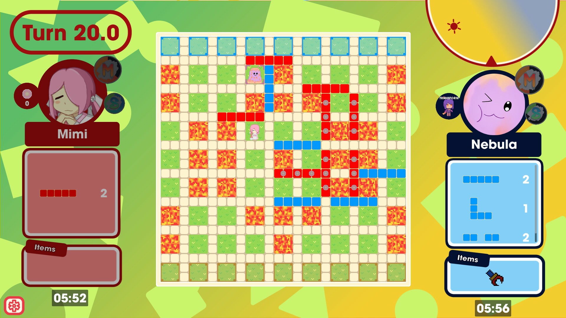 Ready, Set, Block! Screenshot 2