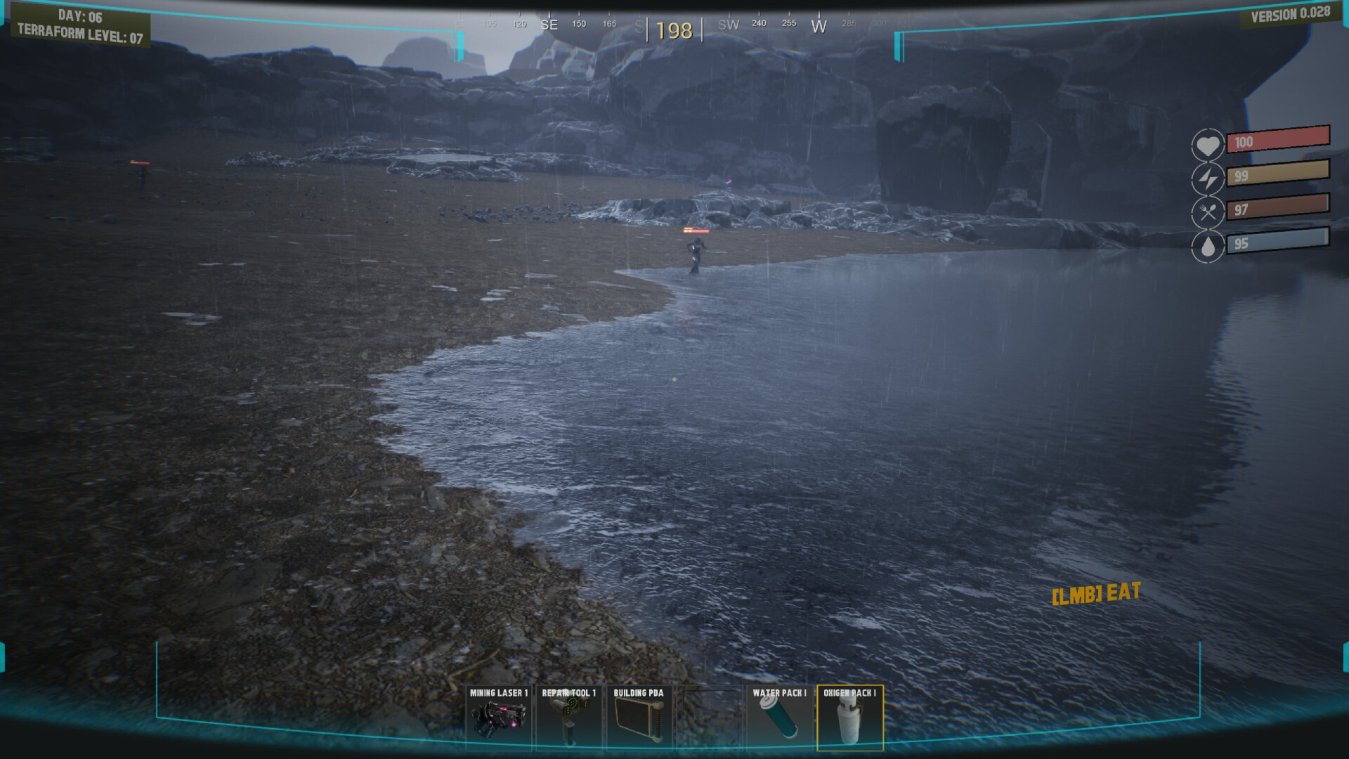 Tellus: Echo of the Void Demo Screenshot 6