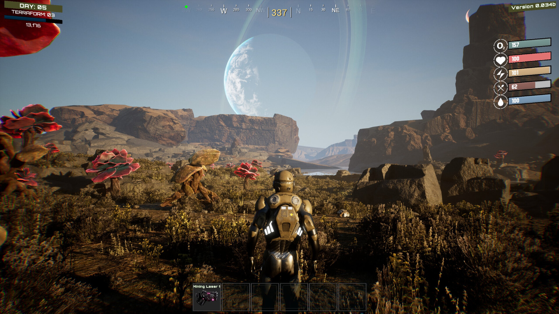 Tellus: Echo of the Void Demo Screenshot 8