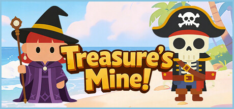 Treasure's Mine!