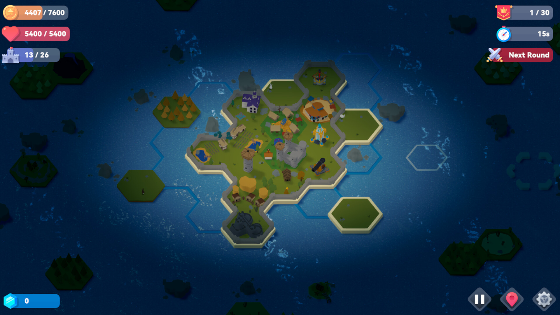 Treasure's Mine! Screenshot 6