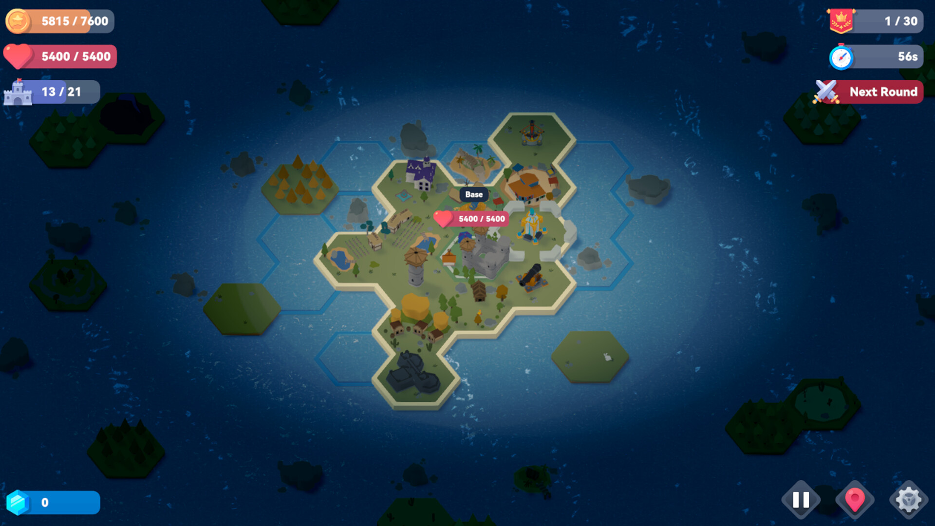 Treasure's Mine! Screenshot 5