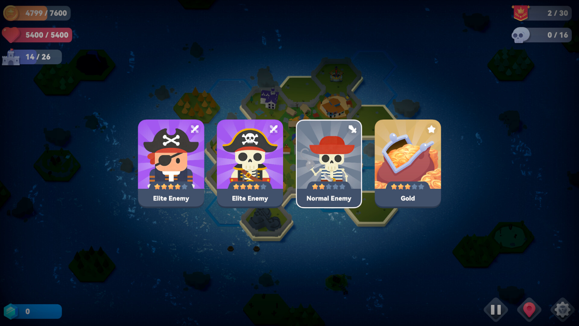 Treasure's Mine! Screenshot 7