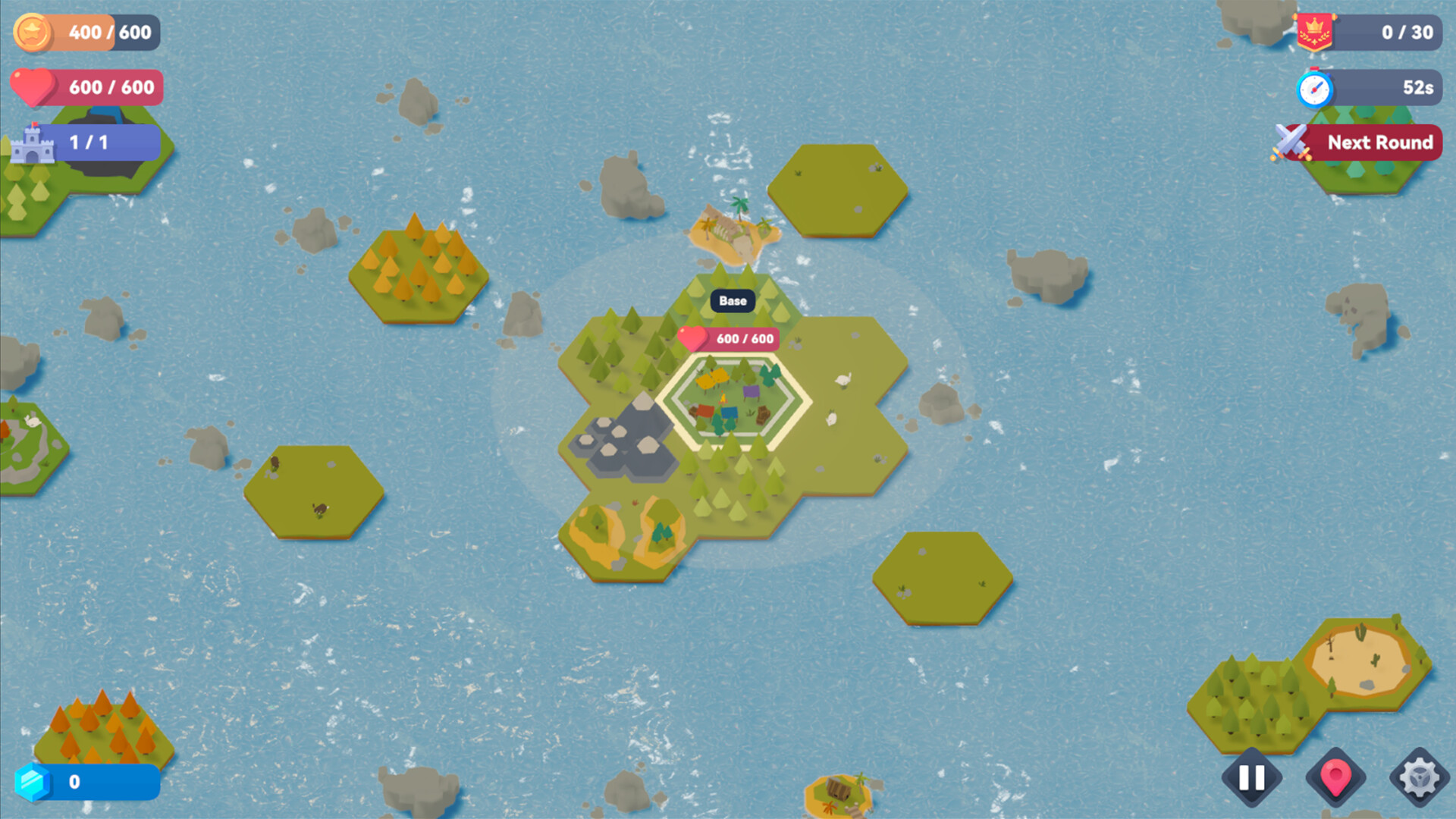 Treasure's Mine! Screenshot 0