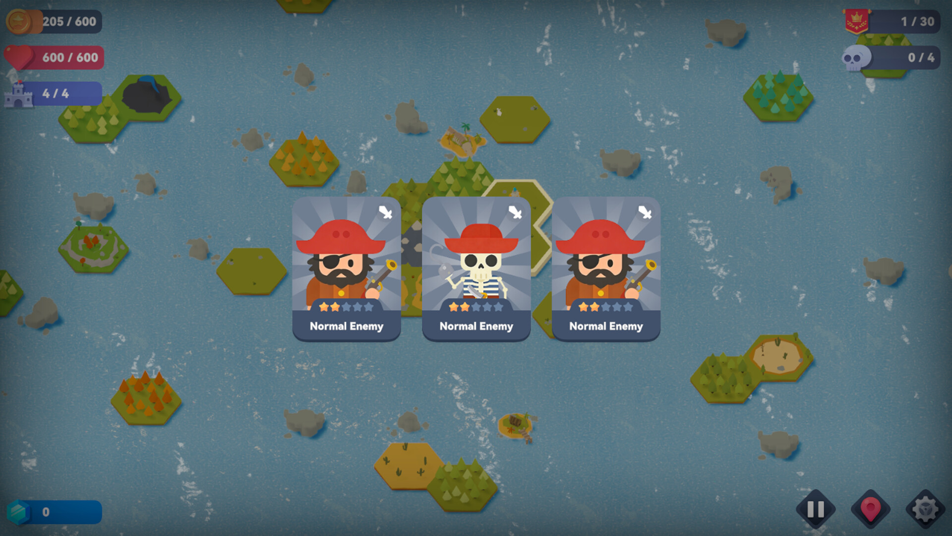 Treasure's Mine! Screenshot 3