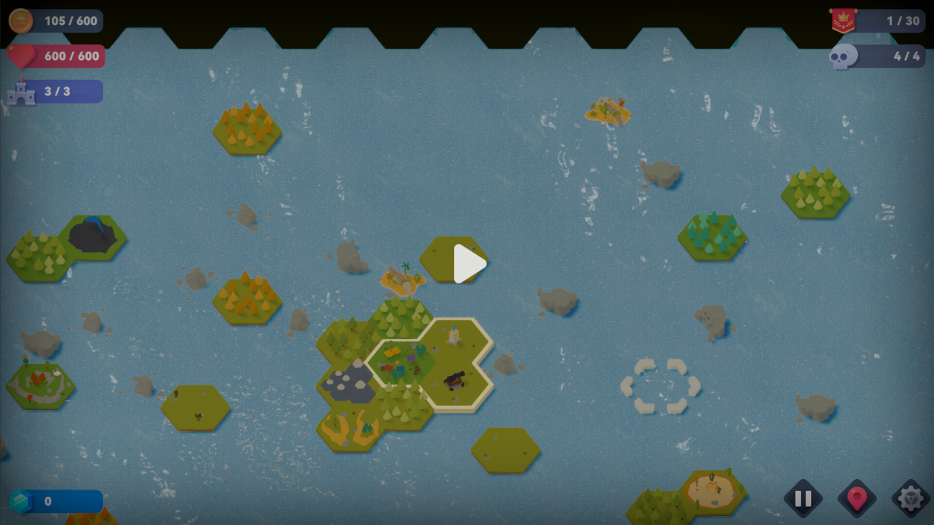 Treasure's Mine! Screenshot 4