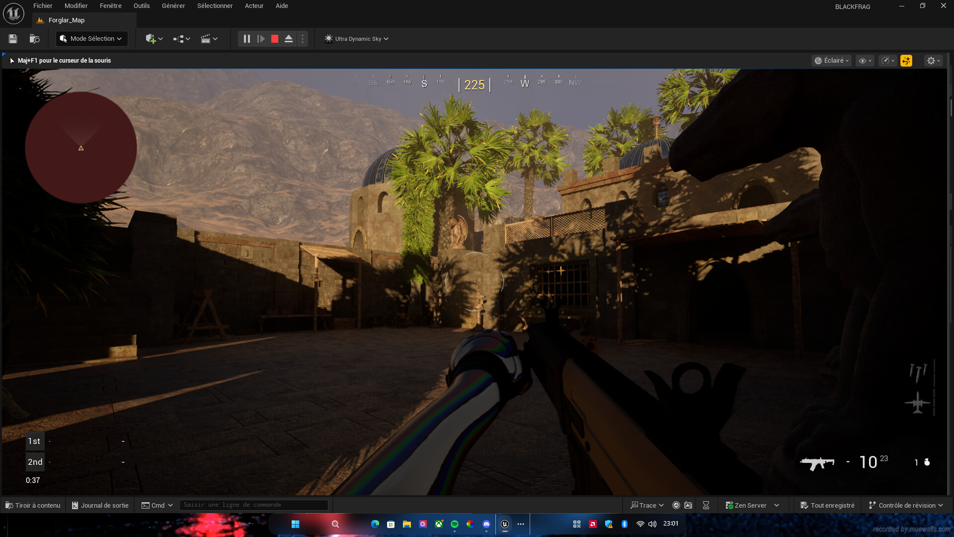 BLACKFRAG Screenshot 3