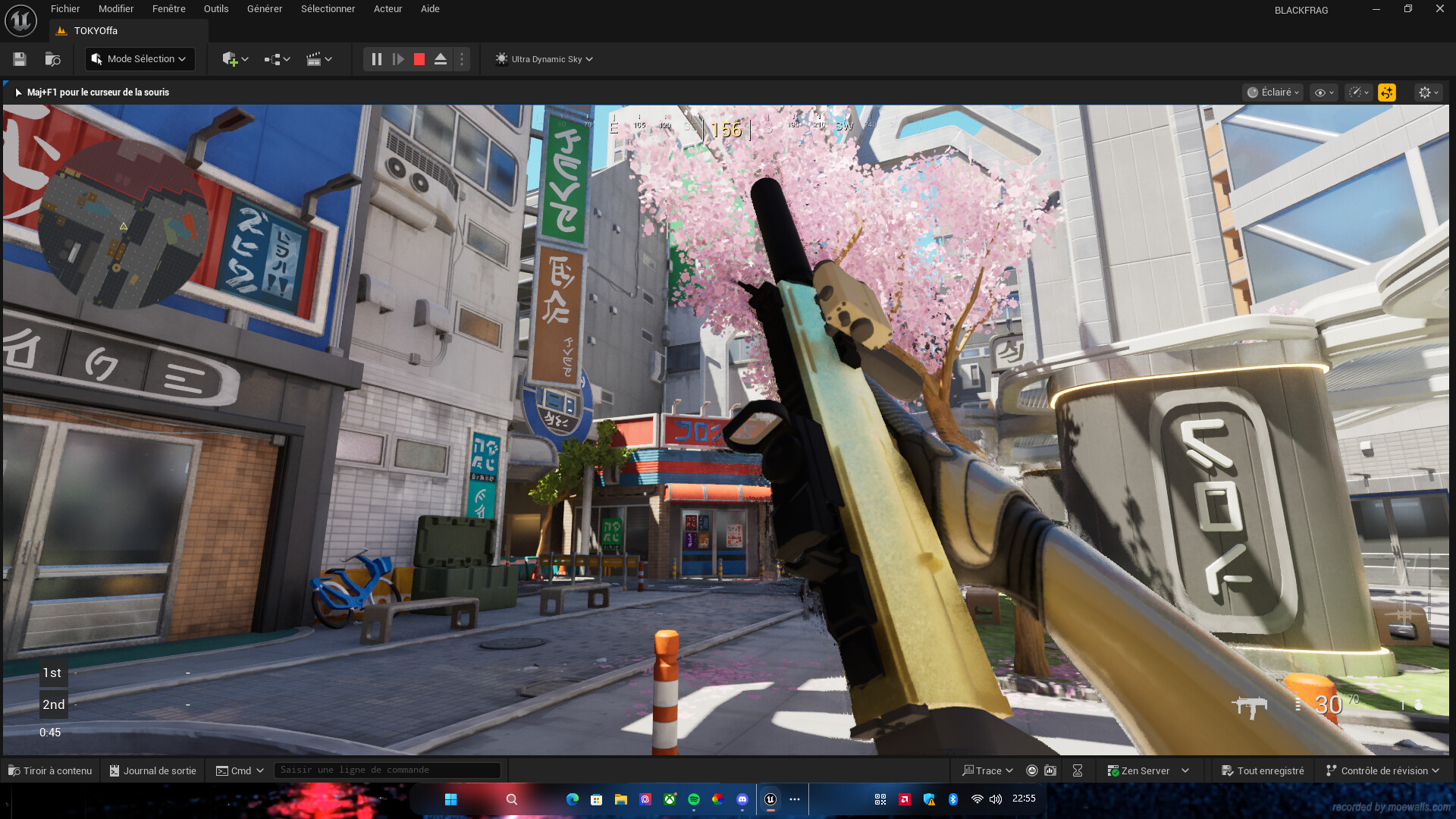 BLACKFRAG Screenshot 2