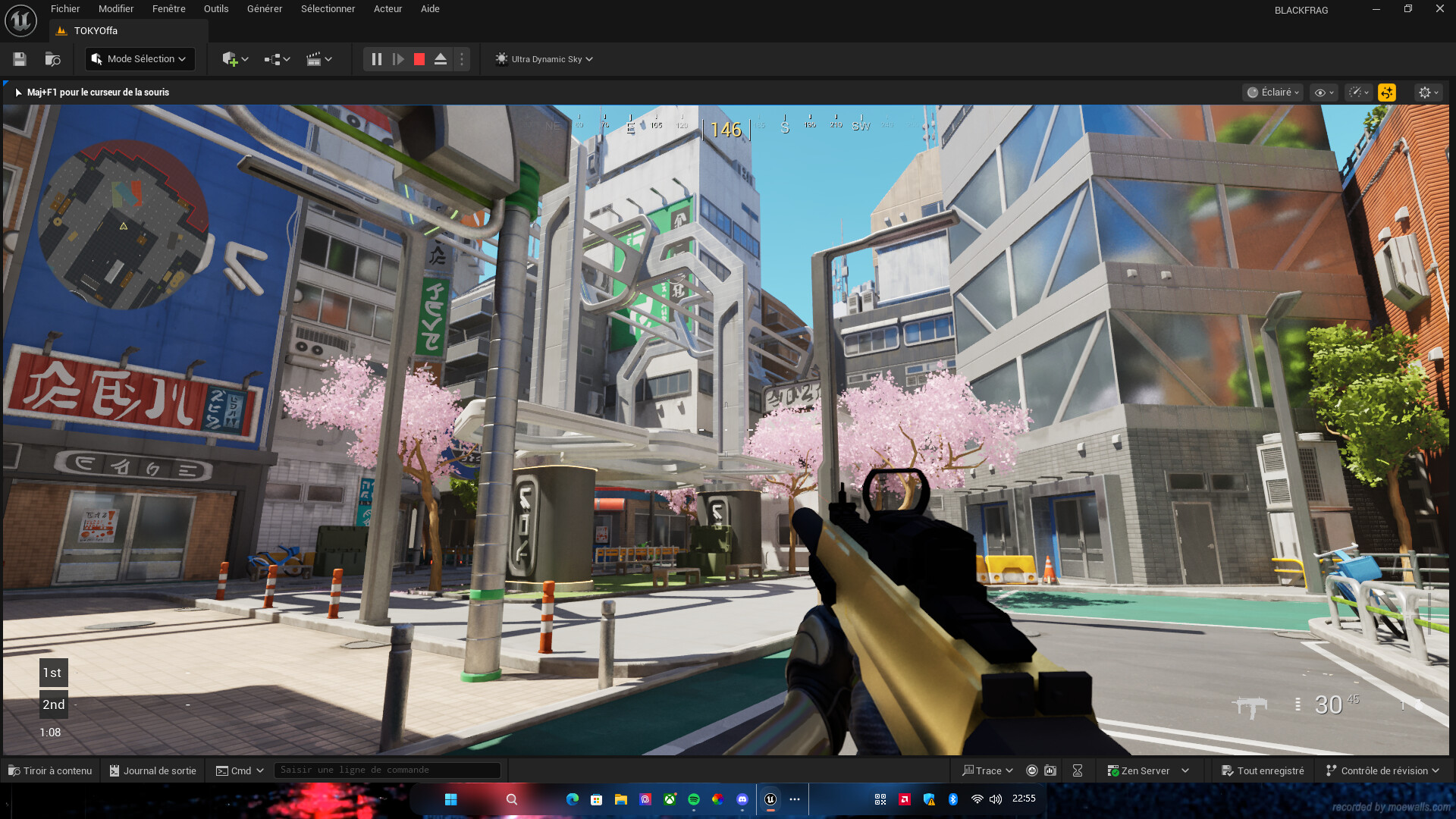 BLACKFRAG Screenshot 0