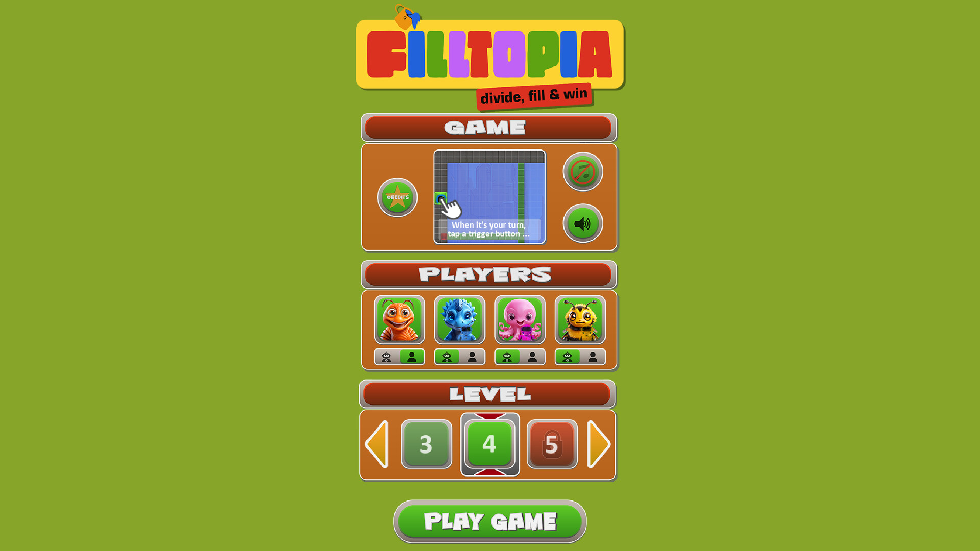 Filltopia Screenshot 4