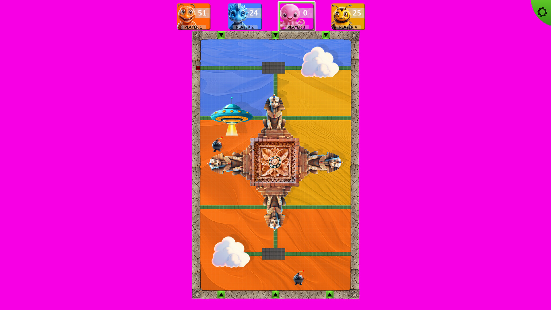 Filltopia Screenshot 1