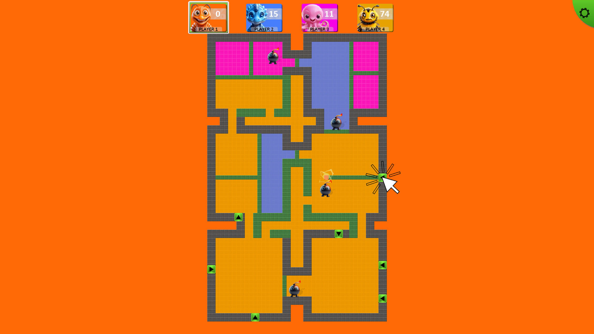 Filltopia Screenshot 0