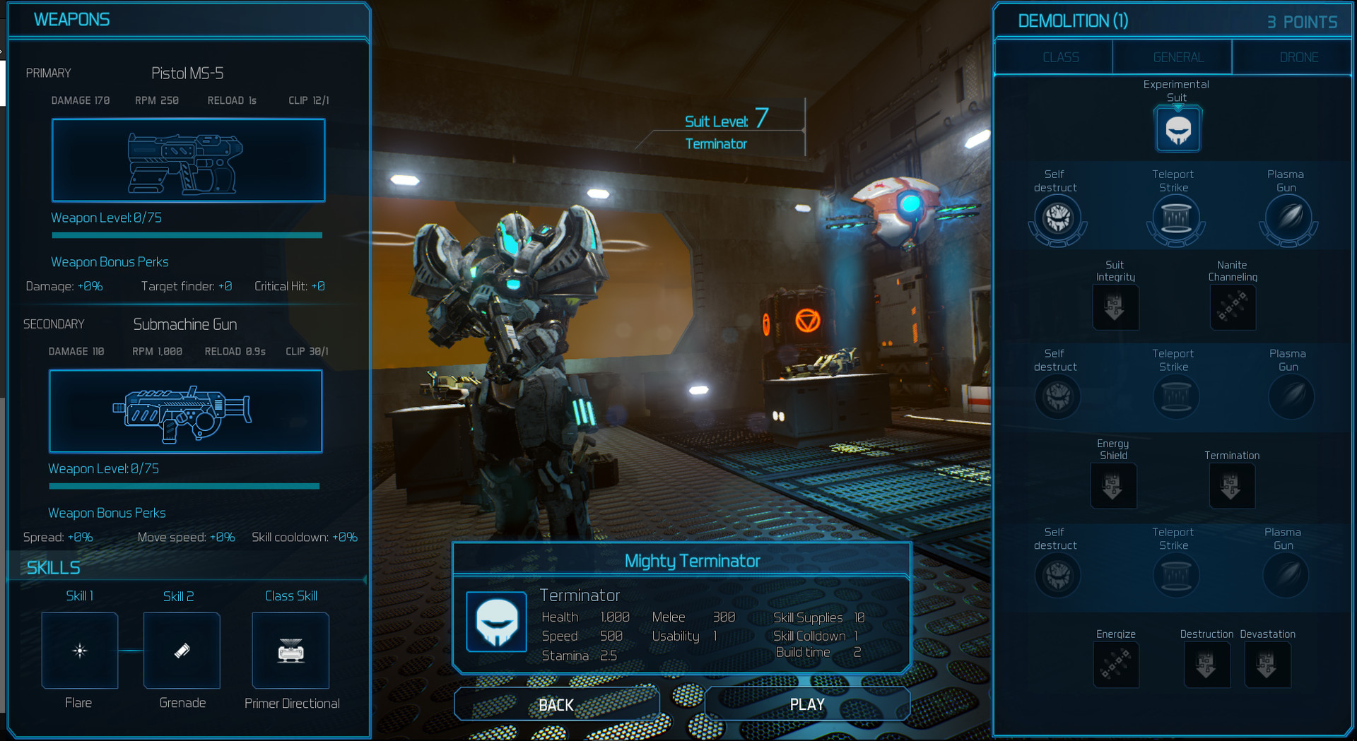 Solstice Chronicles: MIA Screenshot 1