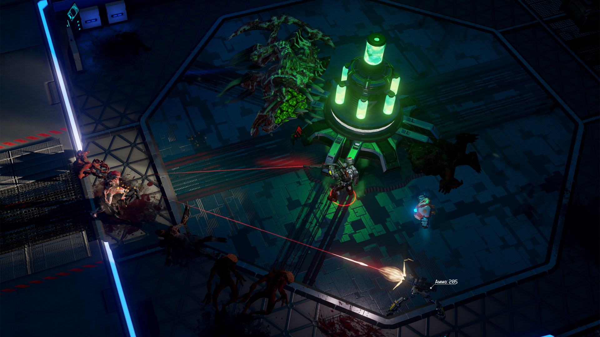 Solstice Chronicles: MIA Screenshot 4