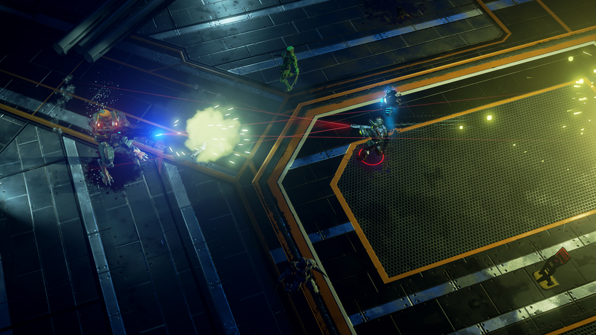 Solstice Chronicles: MIA Screenshot 11