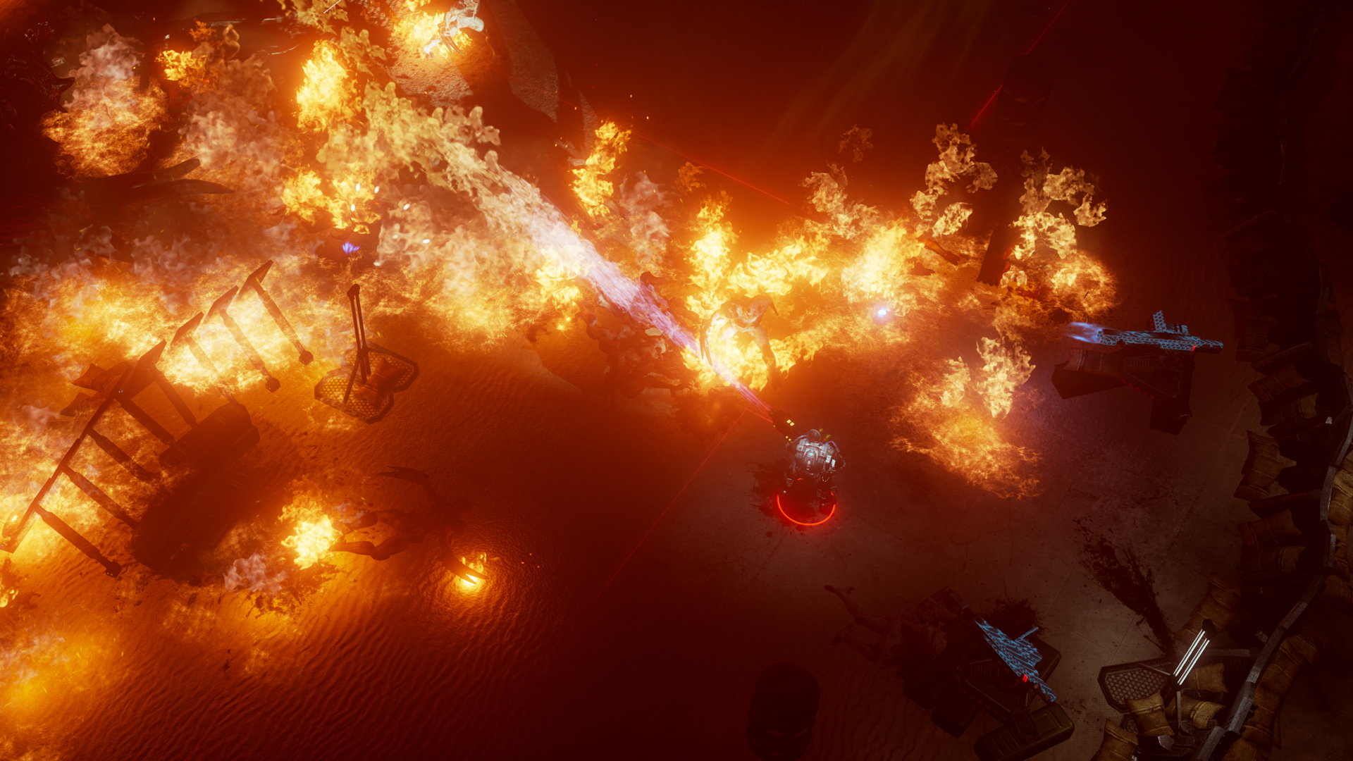 Solstice Chronicles: MIA Screenshot 10