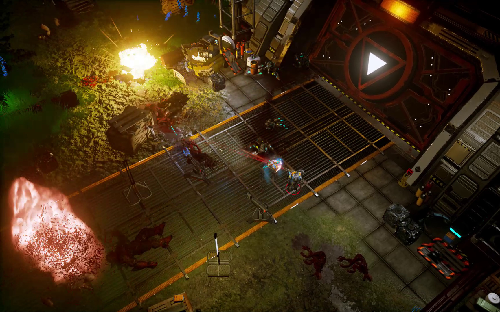 Solstice Chronicles: MIA Screenshot 0