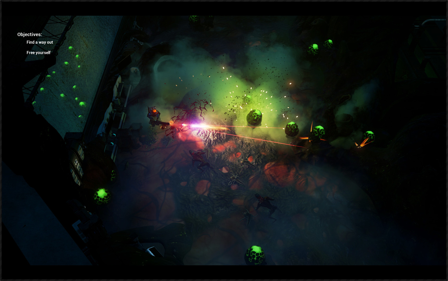 Solstice Chronicles: MIA Screenshot 12