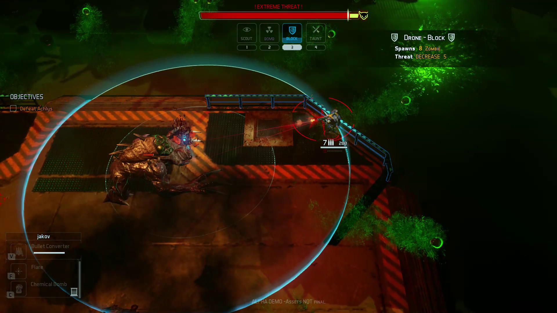 Solstice Chronicles: MIA Screenshot 3