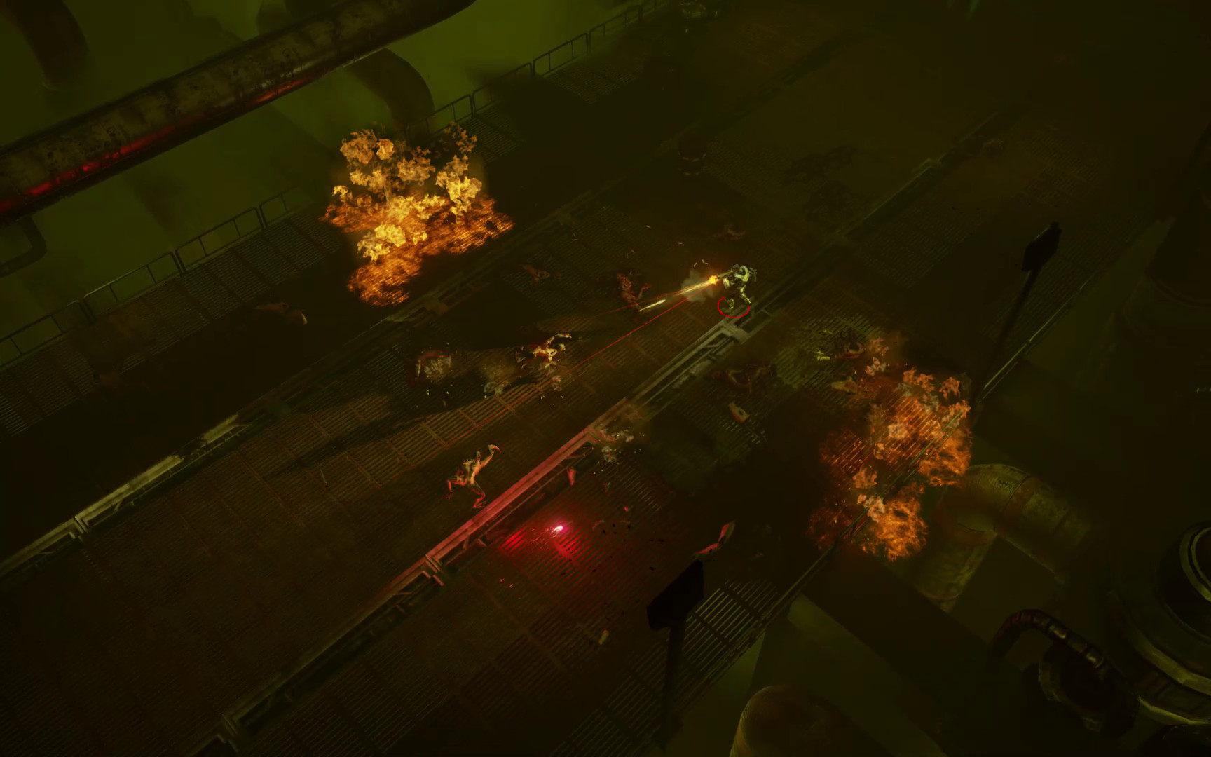 Solstice Chronicles: MIA Screenshot 9