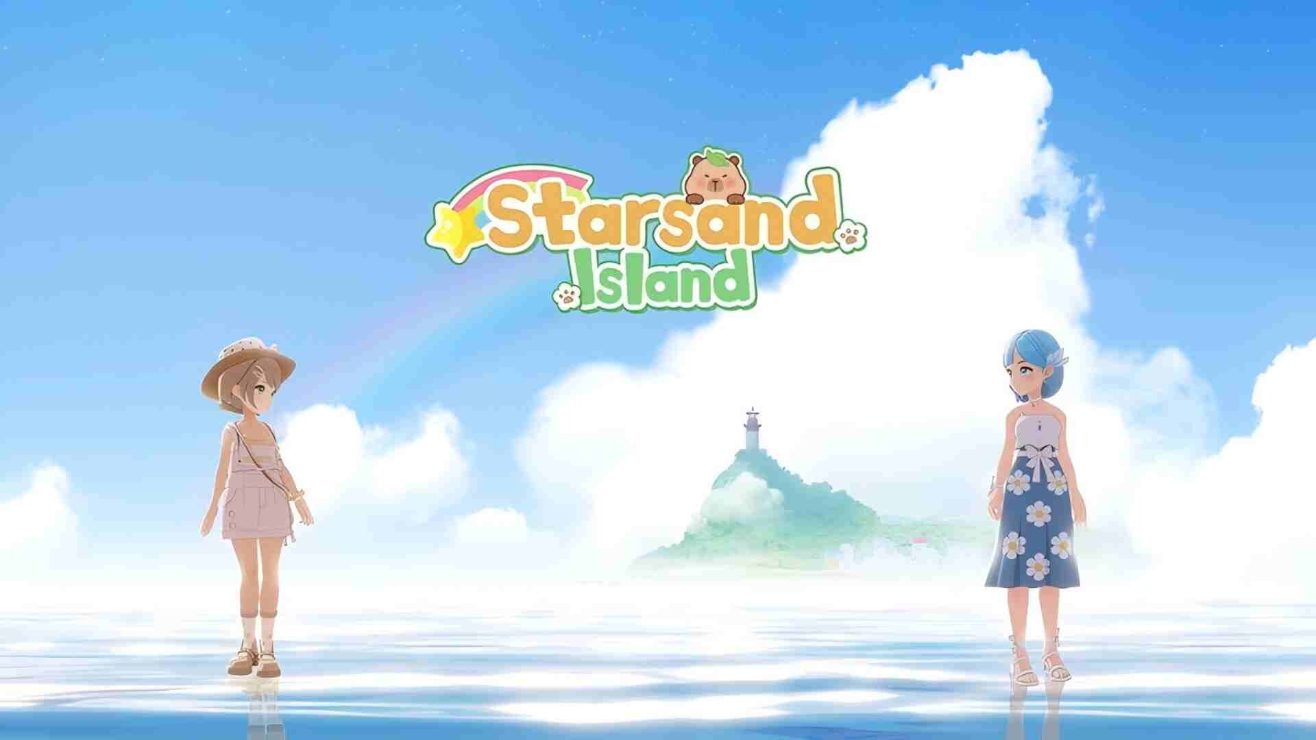 Starsand Island Forest Cabin Furniture DLC Screenshot 0