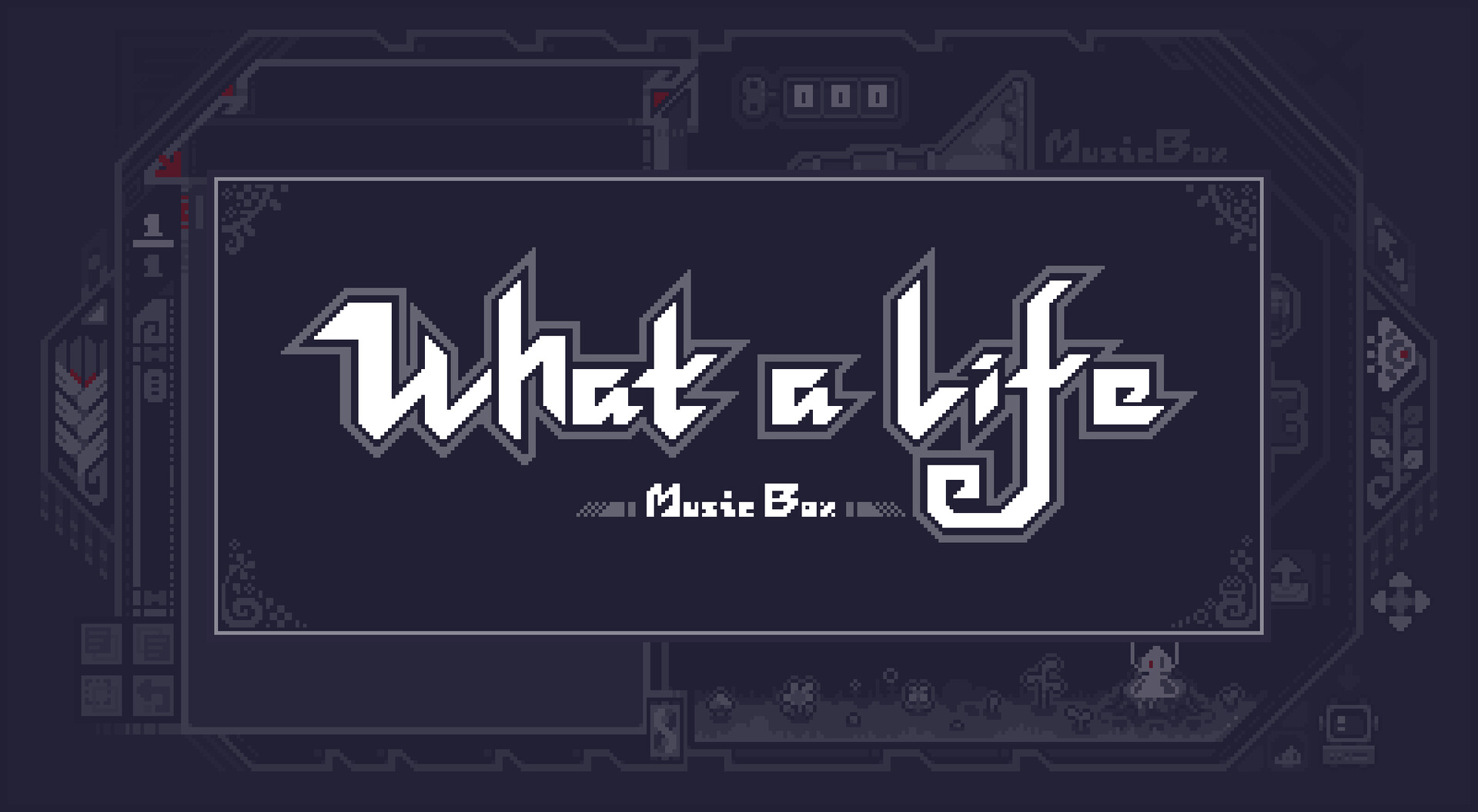 美好人生：音乐盒  What a Life: Music Box Screenshot 0