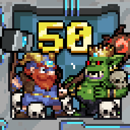 O Rei também luta! icon