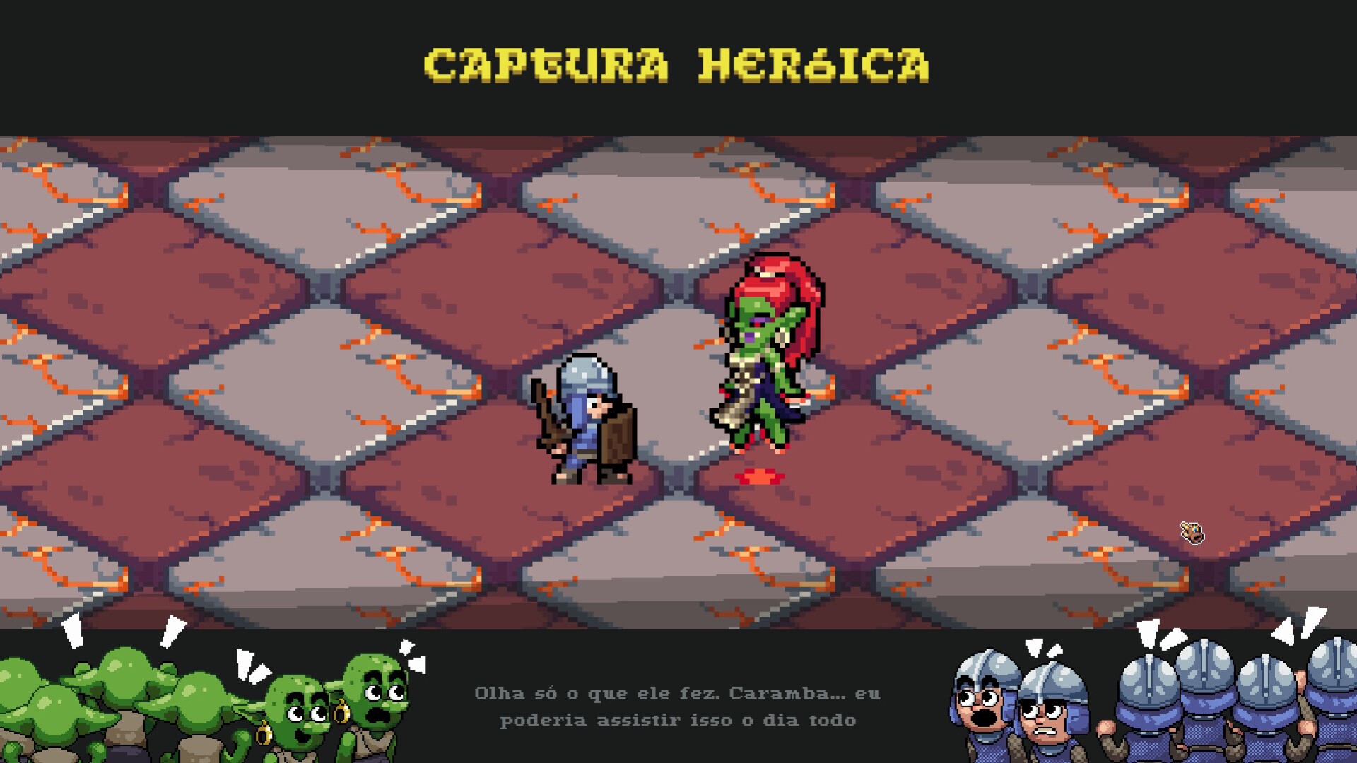 Chess of Mana Screenshot 4