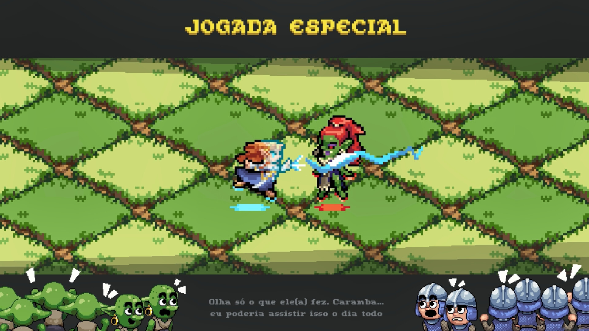 Chess of Mana Screenshot 2