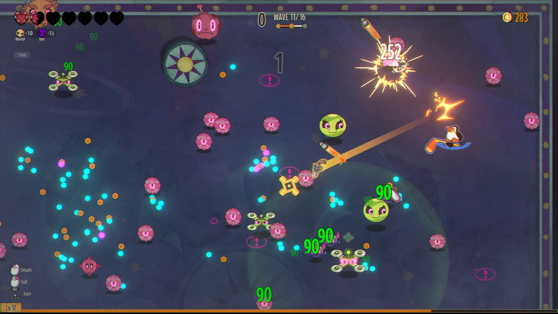 PengPong Demo Screenshot 0