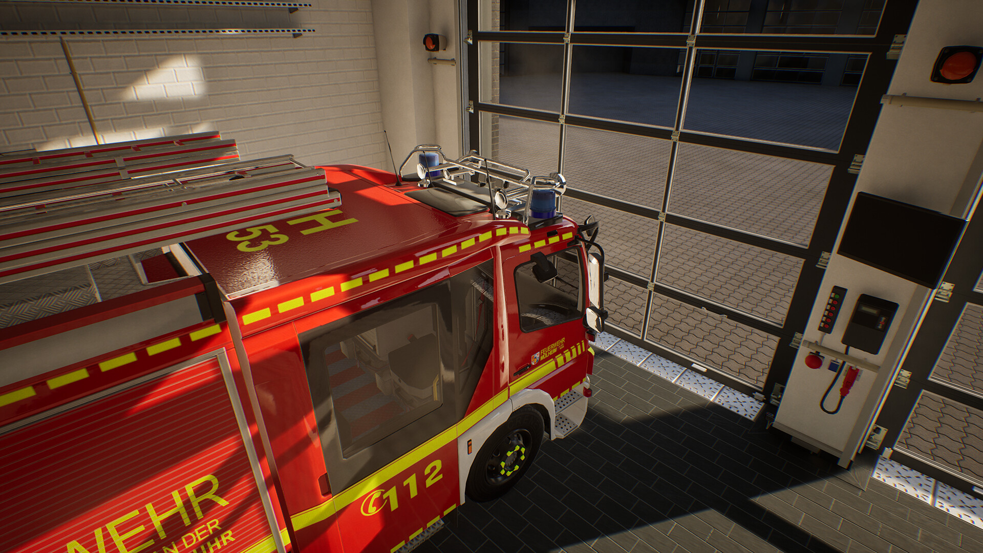 Emergency Call - The Firefighting Simulation 3 Screenshot 3