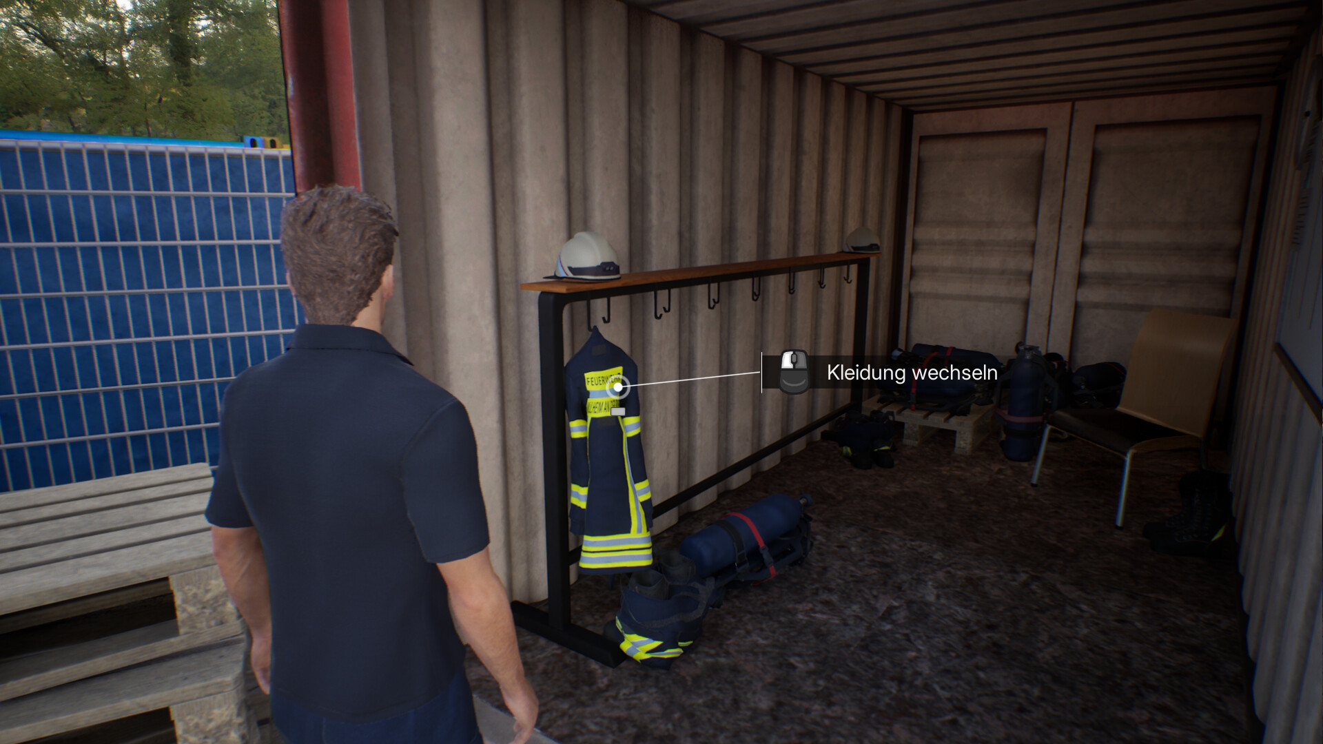 Emergency Call - The Firefighting Simulation 3 Screenshot 2