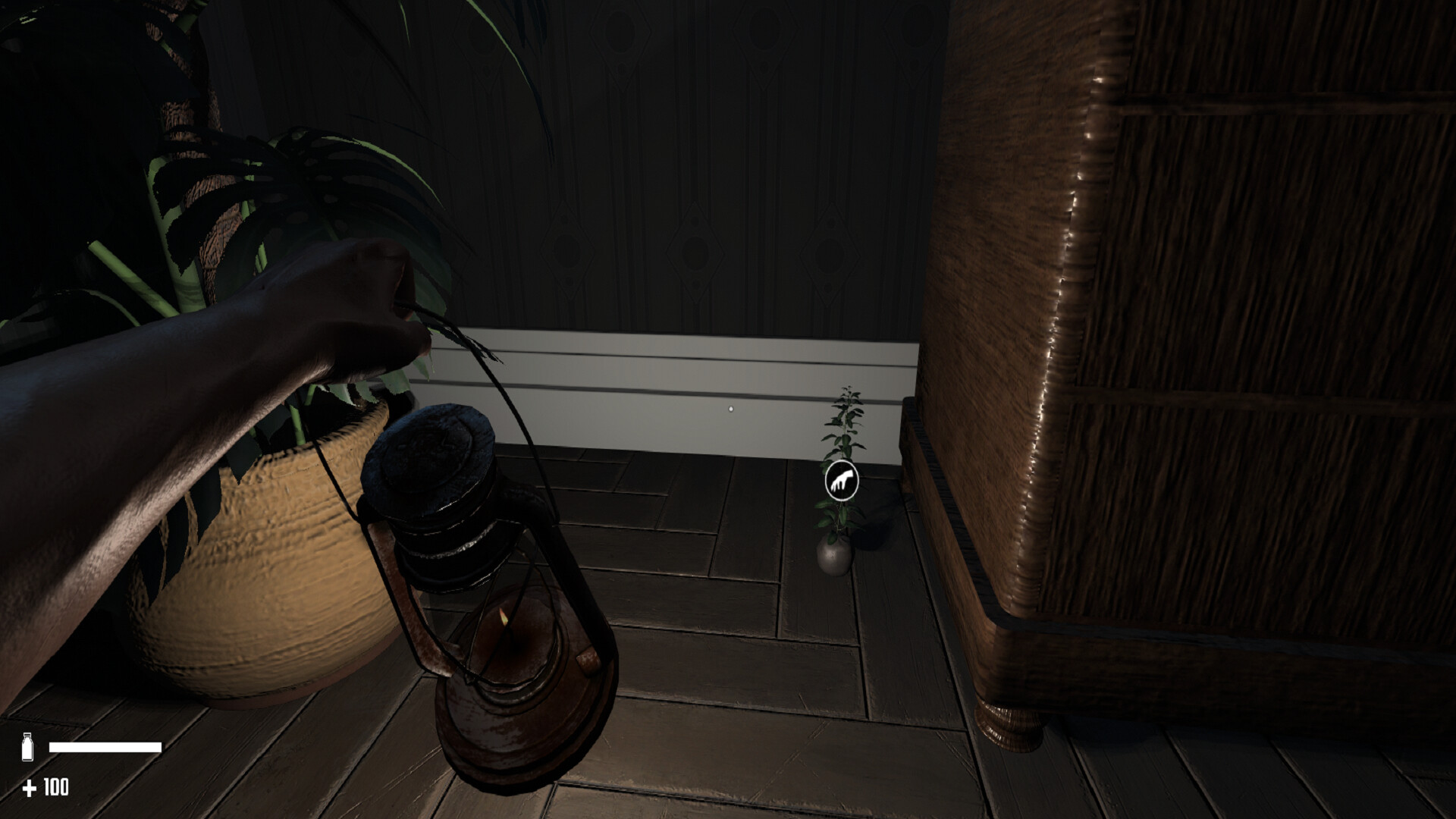 HOLLOW HOUSE Demo Screenshot 4