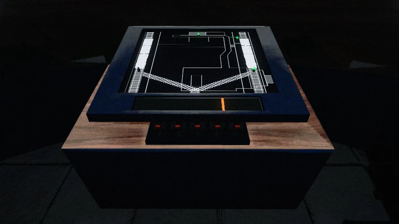 C.A.B.A. Demo Screenshot 3