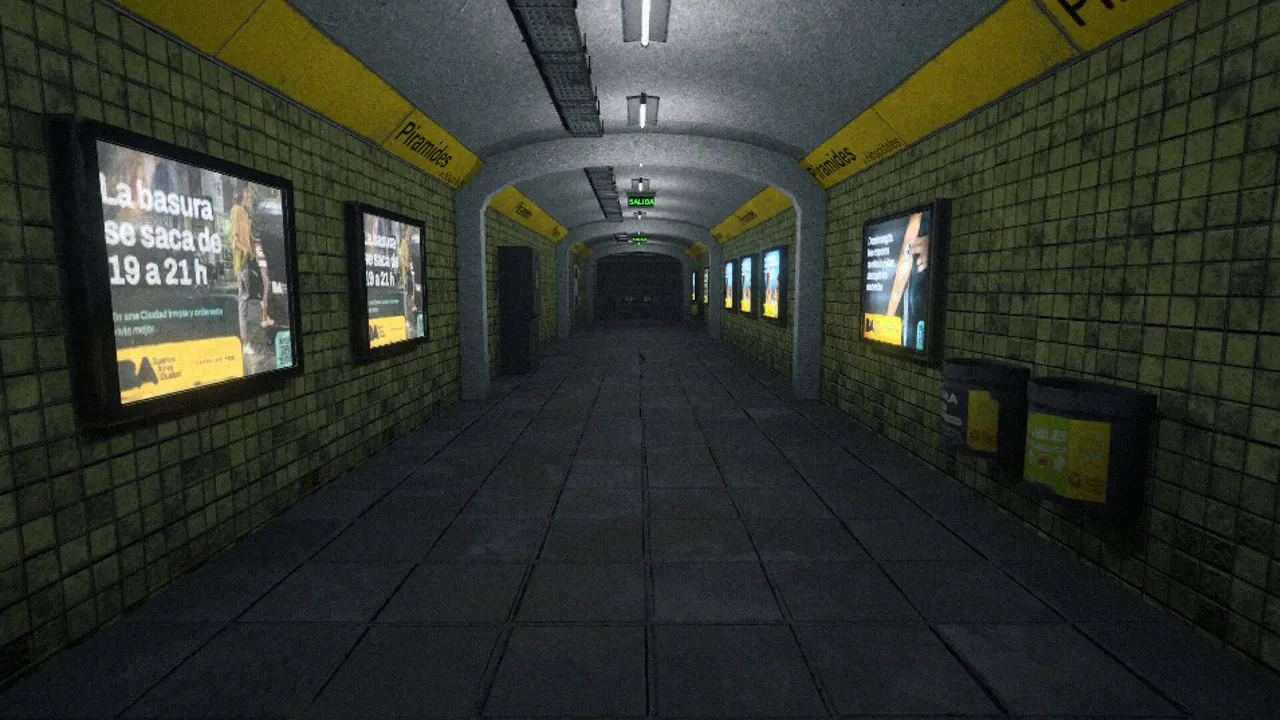 C.A.B.A. Demo Screenshot 4