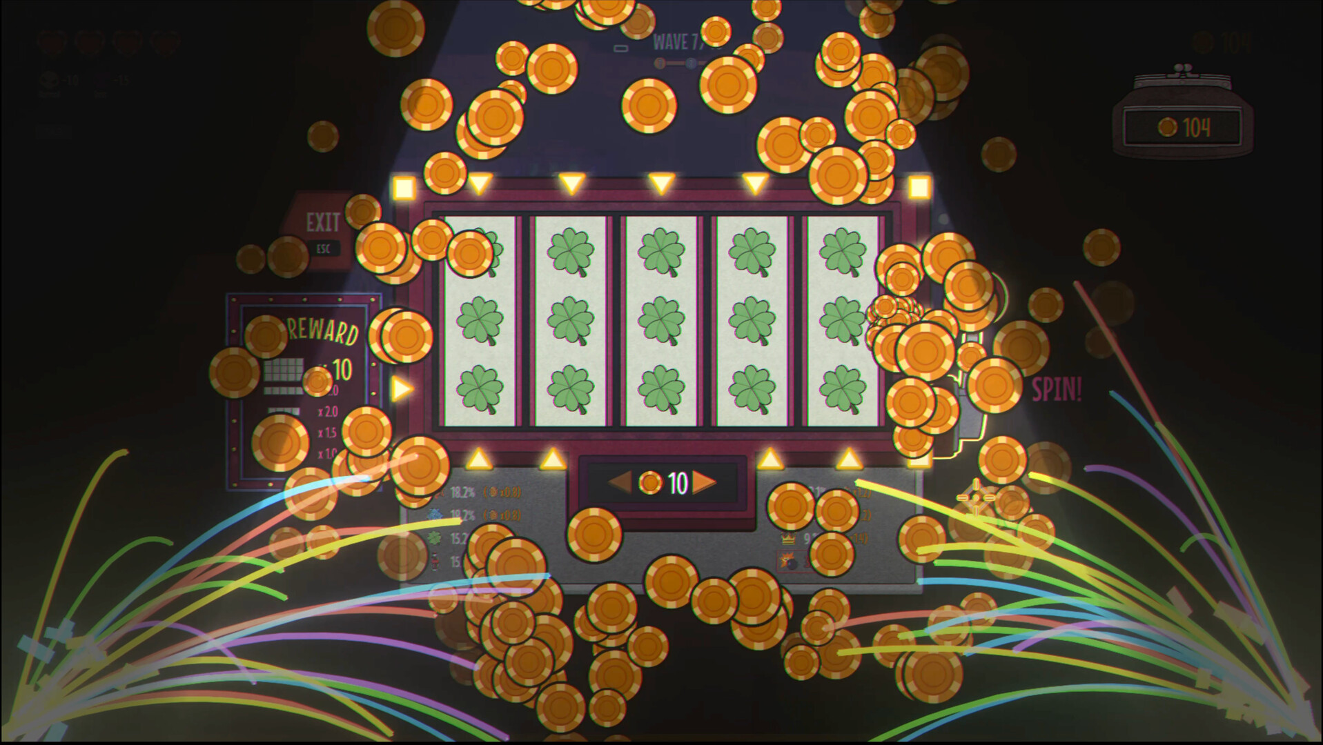 PengPong: Prologue Screenshot 3