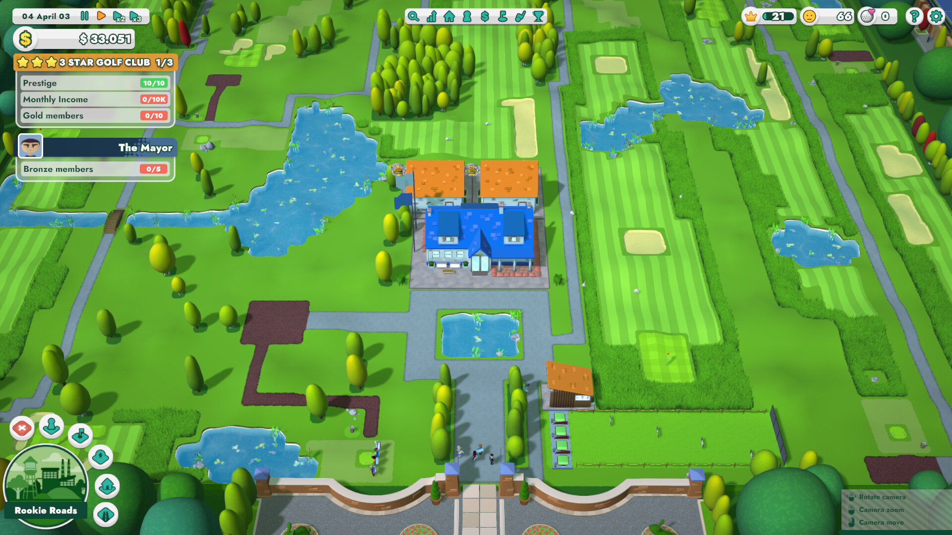 Under Par Golf Architect Demo Screenshot 4