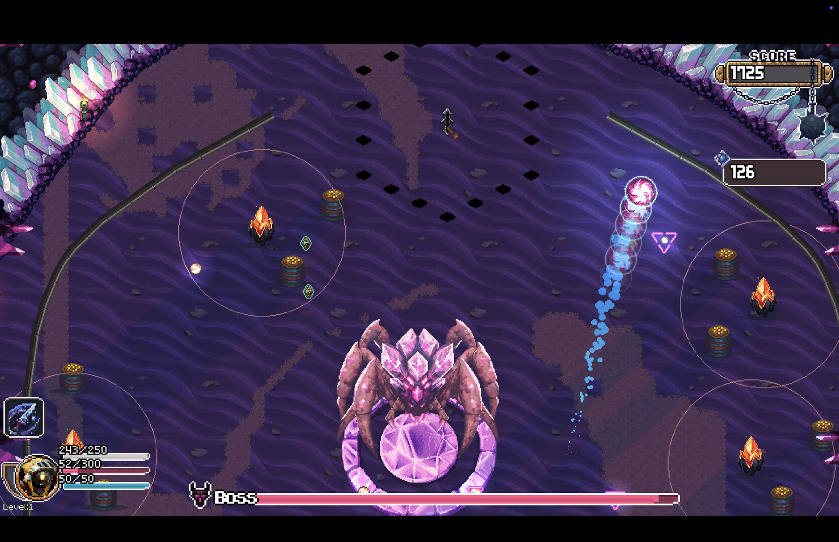 Rogue Rollers Screenshot 7