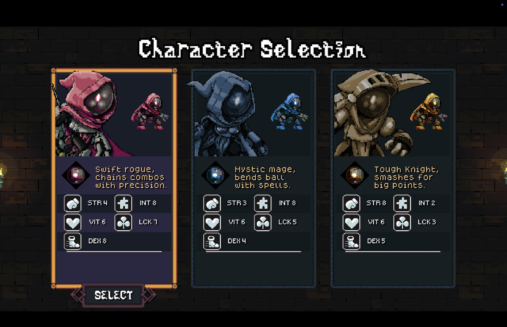 Rogue Rollers Screenshot 4