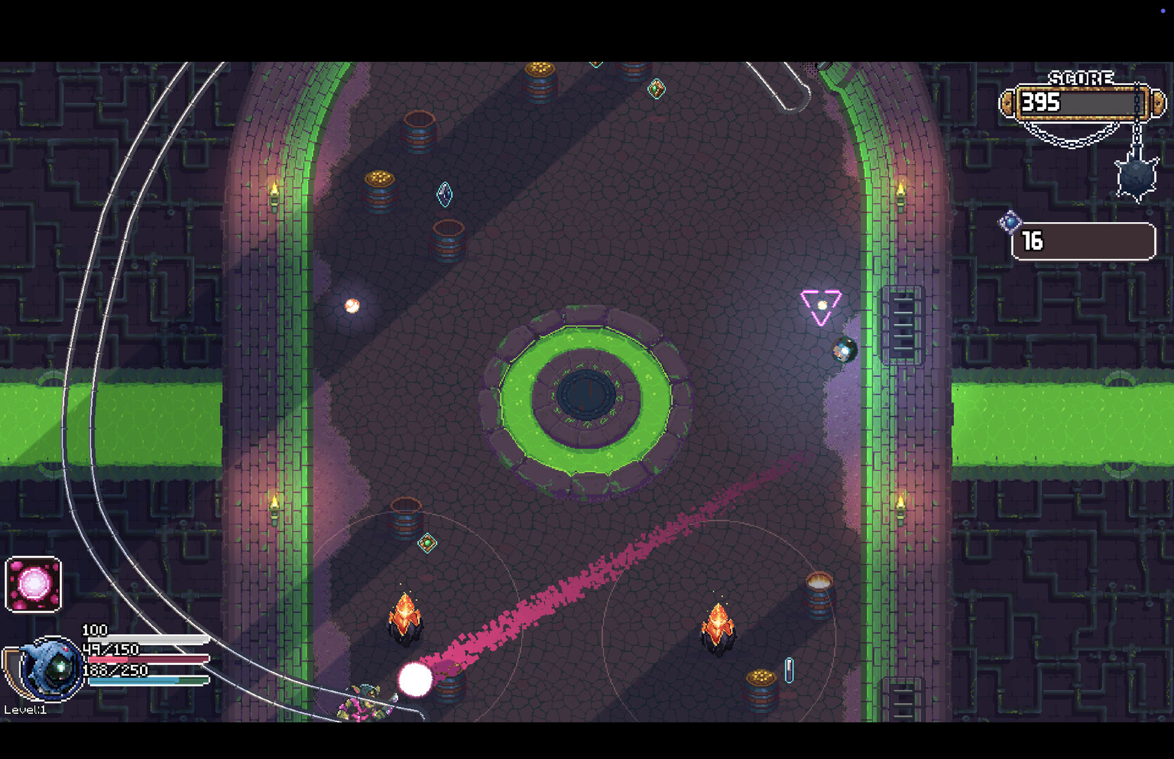 Rogue Rollers Screenshot 6