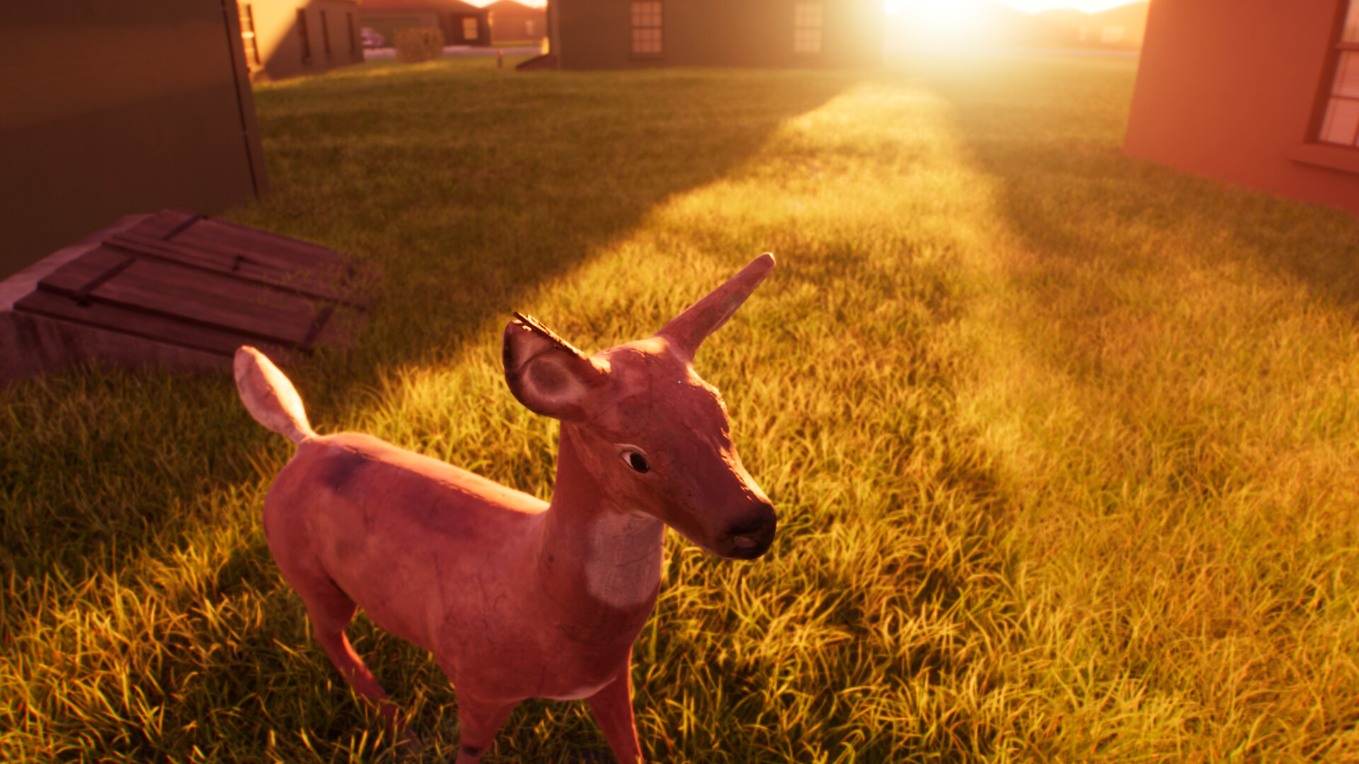 Dreamcore: Rabbit Hole Demo Screenshot 4