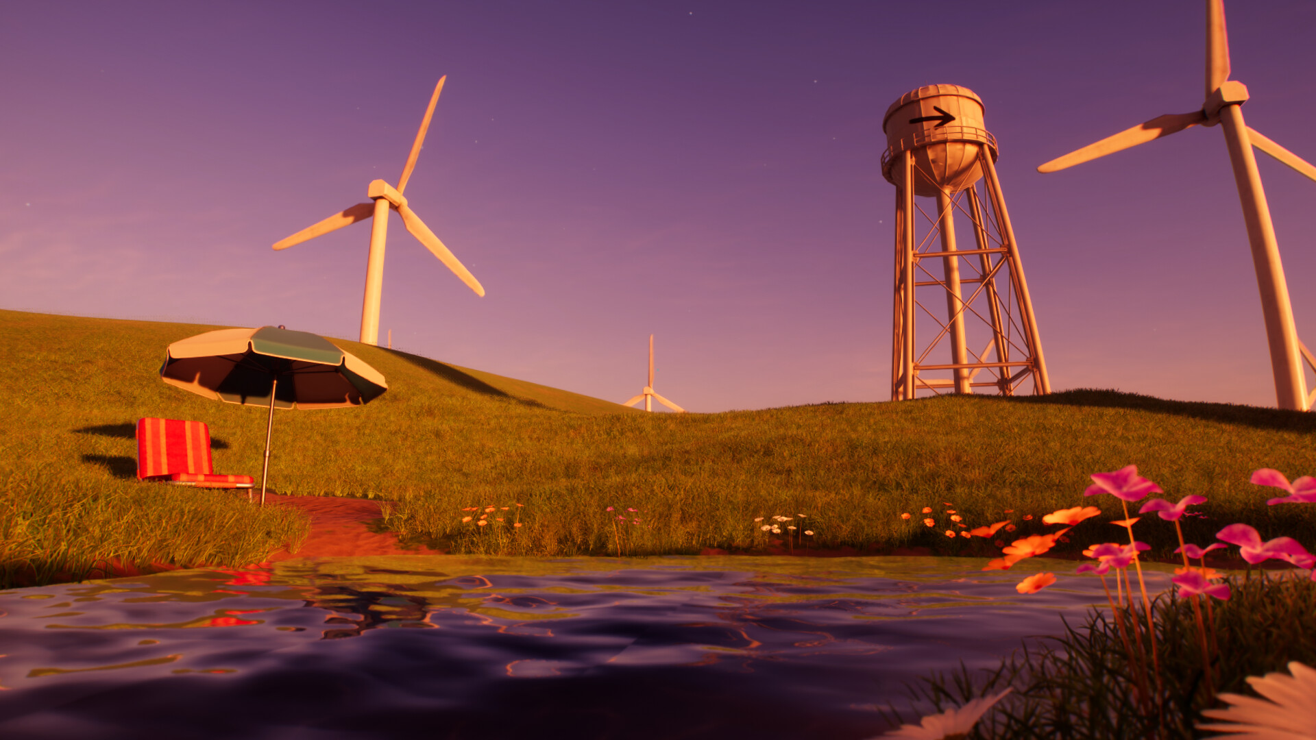 Dreamcore: Rabbit Hole Demo Screenshot 1