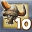 Ten Heads icon