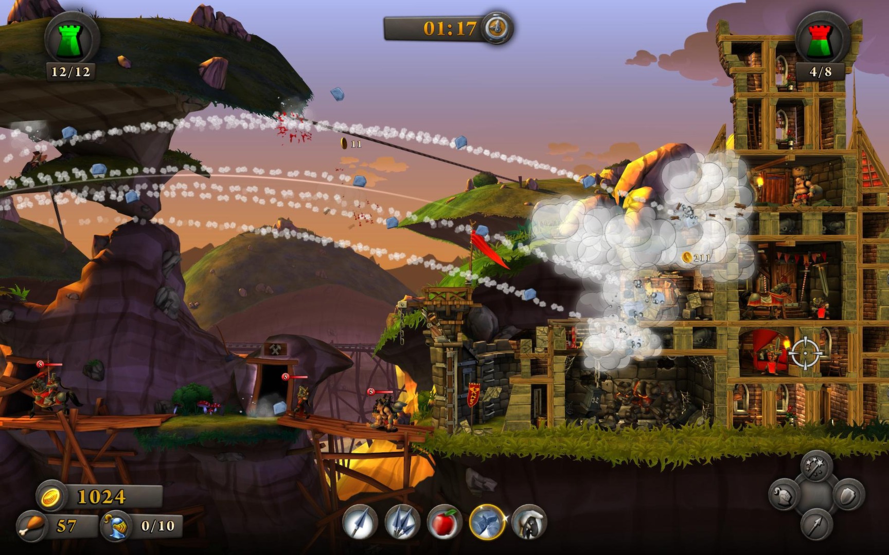 CastleStorm Screenshot 8