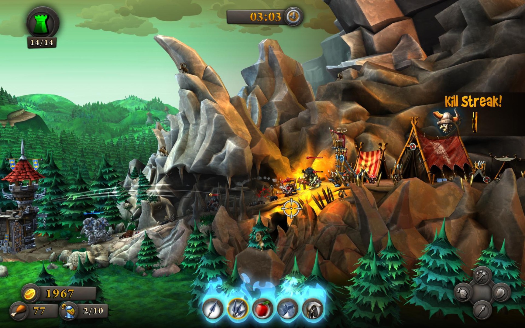 CastleStorm Screenshot 5
