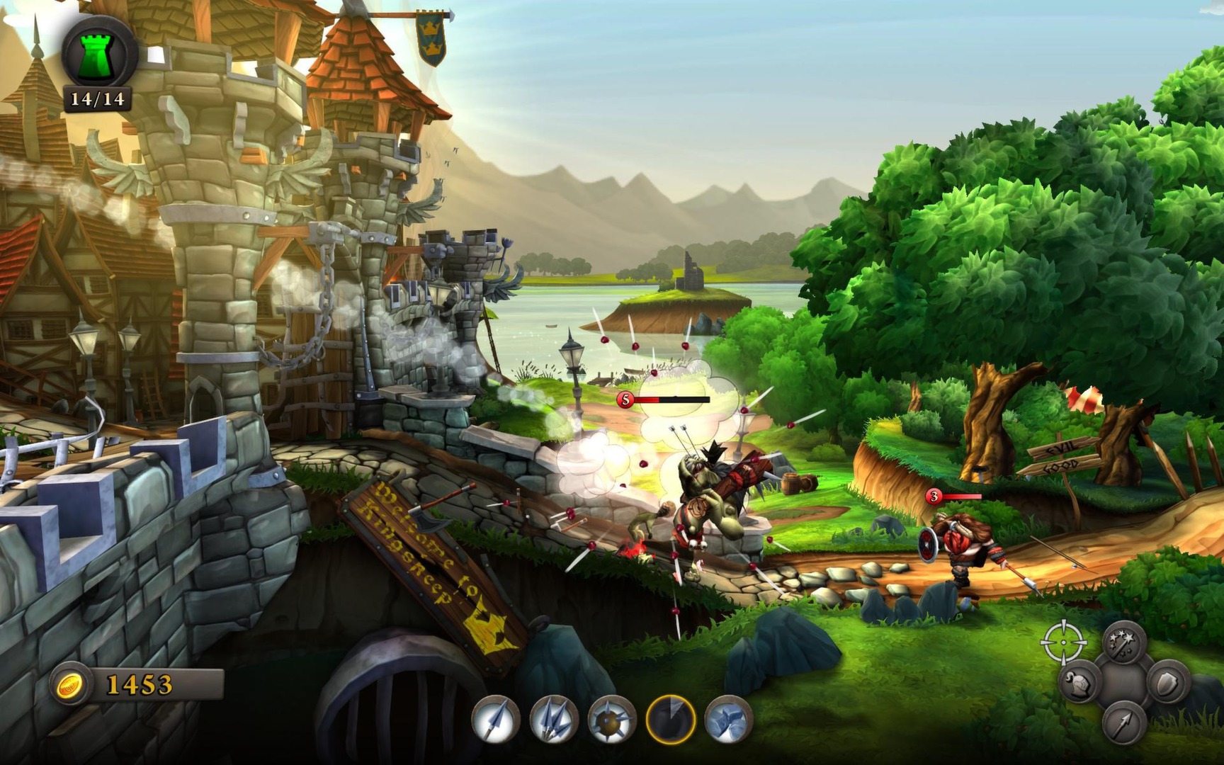 CastleStorm Screenshot 7