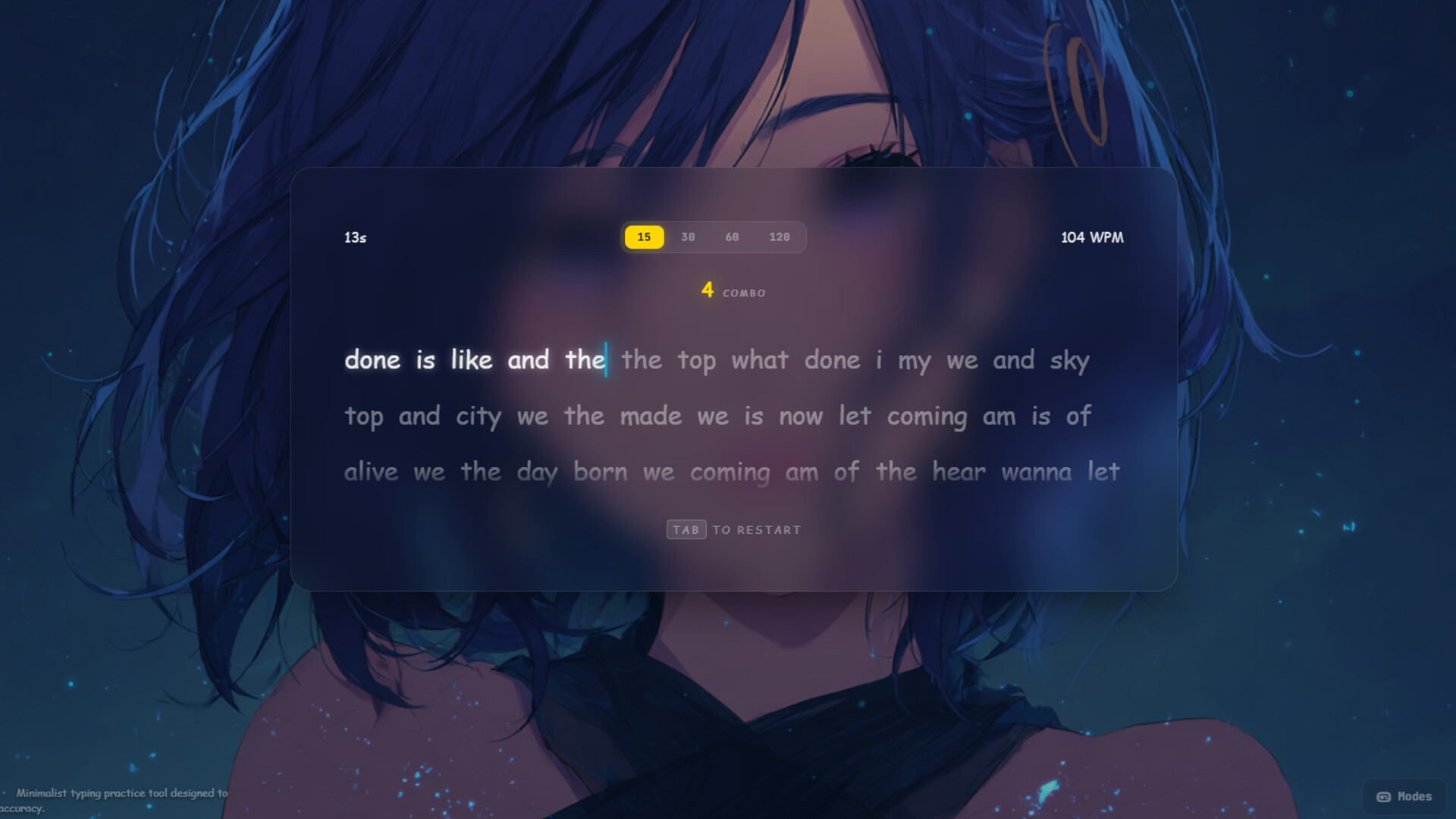 ZenType Screenshot 0