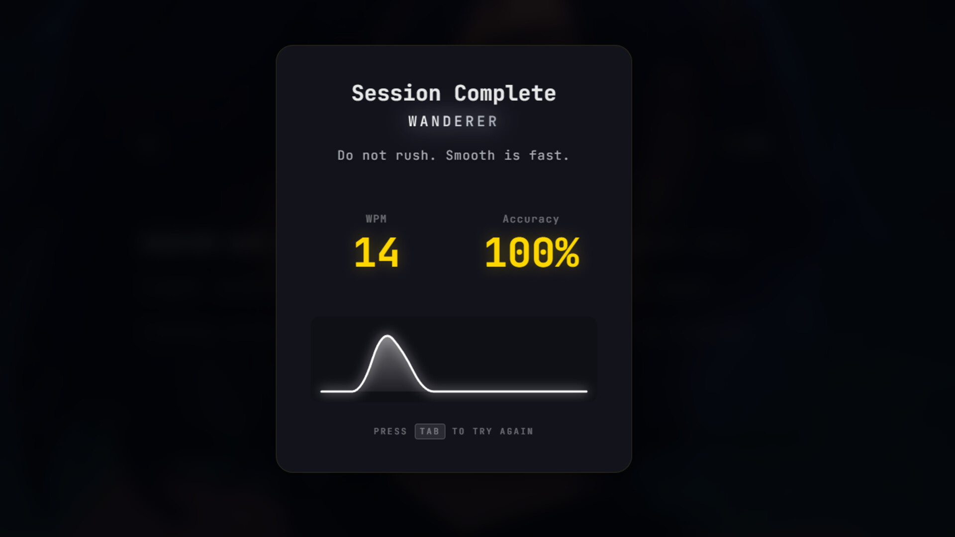 ZenType Screenshot 1