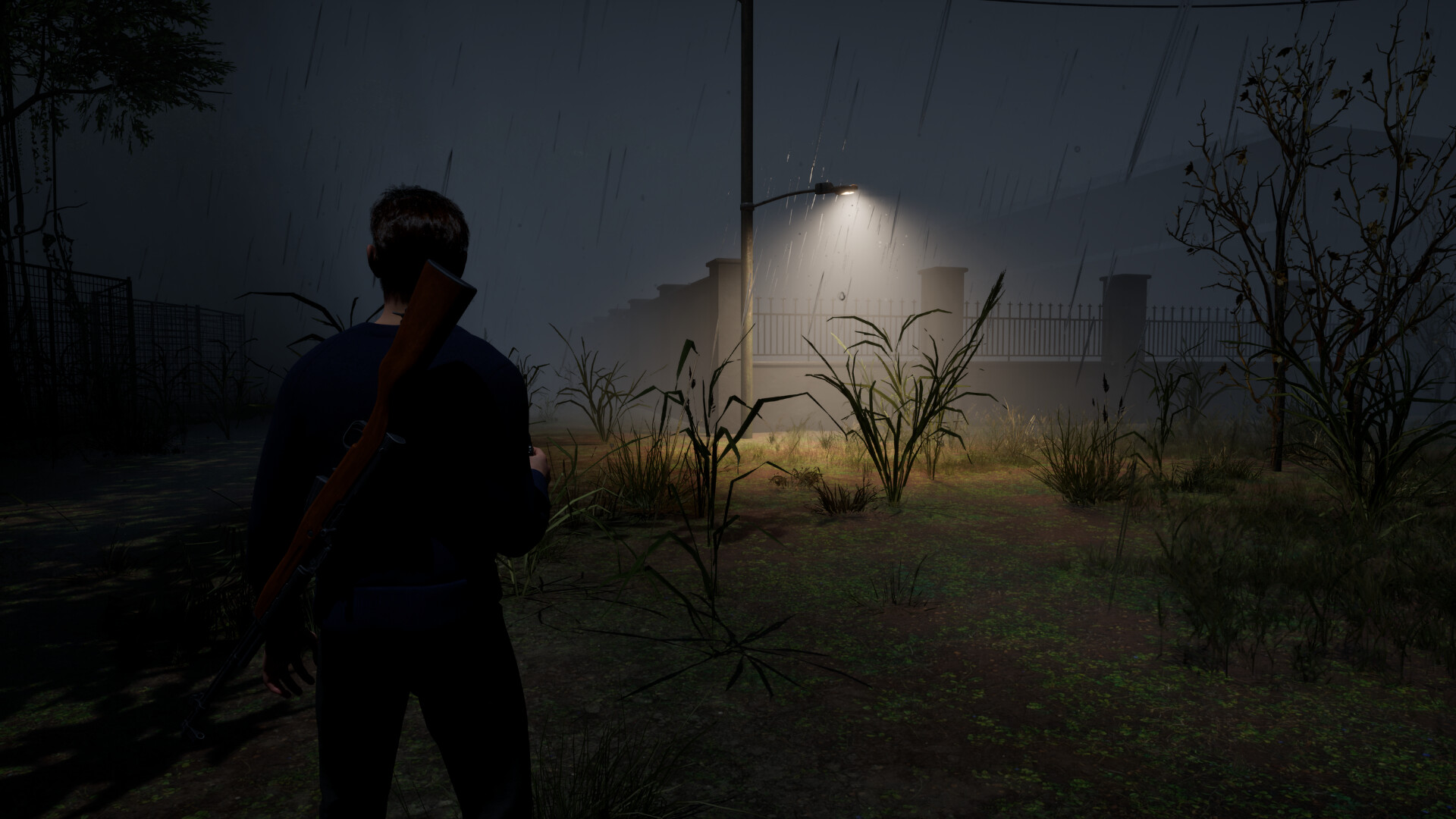 WHISPERWOOD Screenshot 0